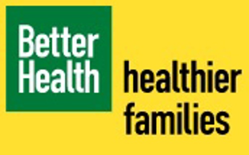NHS Better Health Families