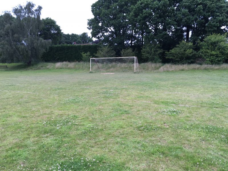 Five Ashes Village Hall and Memorial Playing Field