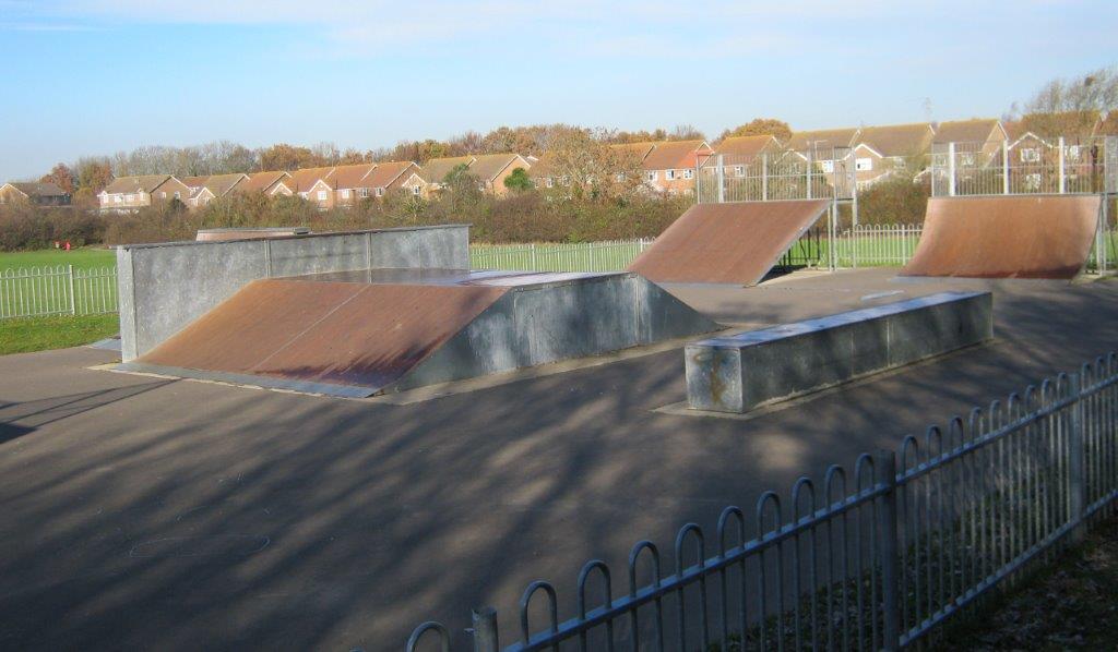 Skate Park 2