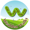 Wealden Walks logo web 100x100px-01